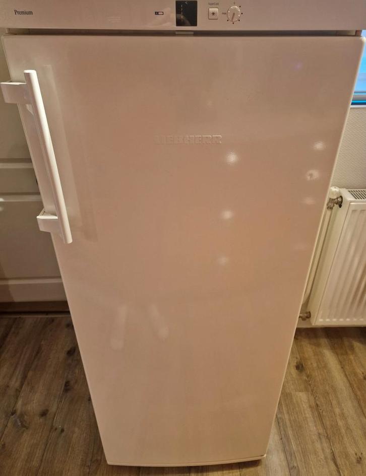 Liebherr Koelkast - Goed Onderhouden, Witgoed en Apparatuur, Koelkasten en IJskasten, Gebruikt, Zonder vriesvak, 140 tot 160 cm