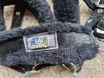 zwarte glitter halster X-full, Dieren en Toebehoren, Paarden en Pony's | Hoofdstellen en Tuigage, Ophalen of Verzenden, Zo goed als nieuw