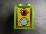 Lego Duplo Brick 2x2x2 (zie foto's), Ophalen of Verzenden, Gebruikt, Losse stenen, Duplo