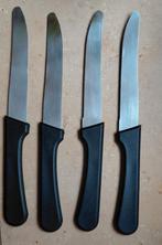 Nieuwe messen, Verzenden, Nieuw, Rvs of Chroom