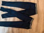 2x Travelstof broek - heerlijk! Zip73, Maat 38/40 (M), Zwart, Ophalen of Verzenden, Zo goed als nieuw