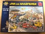 Jan van Haasteren puzzel 1000 - grand prix, Hobby en Vrije tijd, Ophalen of Verzenden, 500 t/m 1500 stukjes, Zo goed als nieuw