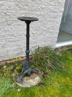 Standaardje, Tuin en Terras, Ophalen, Gebruikt, Gietijzer, Overige typen