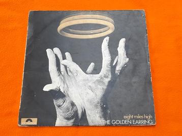 Golden Earring - Eight miles high (1969) beschikbaar voor biedingen