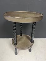 Bijzettafel - 1930, Huis en Inrichting, Niet ingevuld, Zo goed als nieuw, 60 cm of meer, Niet ingevuld