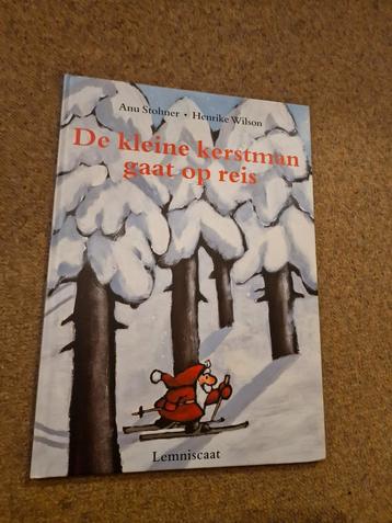 De kleine kerstman gaat op reis - Groot Formaat beschikbaar voor biedingen