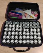 diamand painting spullen zie foto, Ophalen of Verzenden, Zo goed als nieuw, Knutselwerk