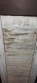 Louvre luik kamerscherm, Huis en Inrichting, Ophalen, Gebruikt, ., .