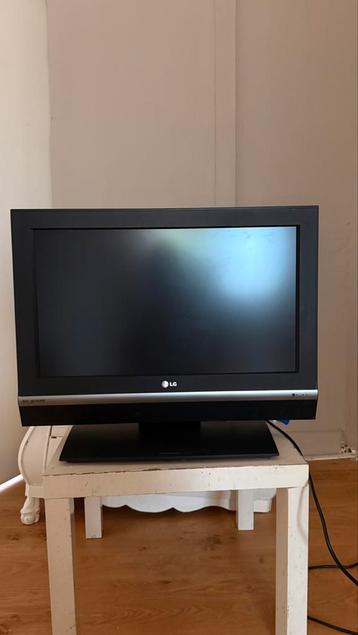 LG LCD TV – XD Engine – HDMI – Goed werkend beschikbaar voor biedingen