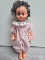 Vintage Pop 30cm - Made in Italy, Verzamelen, Poppen, Ophalen of Verzenden, Zo goed als nieuw, Pop