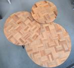 Lifestyle94 lexington koffie tafel set, Ophalen, 50 tot 100 cm, Zo goed als nieuw, Minder dan 50 cm