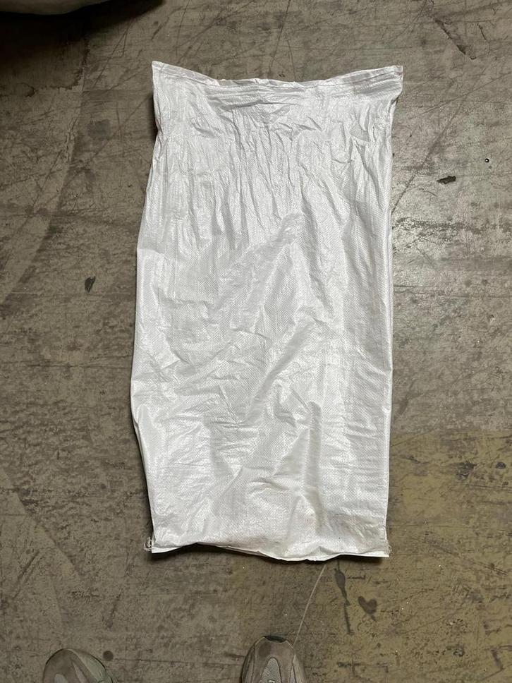 Puinzakken 80x50 cm, Doe-het-zelf en Verbouw, Overige Doe-het-zelf en Verbouw, Zo goed als nieuw, Ophalen