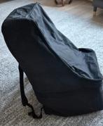 Reistas voor autostoelen JL Childress, 40 tot 60 cm, 30 cm of meer, Zwart, Ophalen of Verzenden