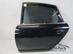 Audi A6 4F0 2002-2012 Portier Links-Achter LY9T Mythos Schwa, Ophalen of Verzenden, Gebruikt