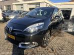 Renault Scenic 1.2 TCe Bose, Voorwielaandrijving, Euro 5, 4 cilinders, Zwart