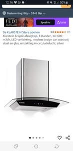 Afzuigkap, Witgoed en Apparatuur, Afzuigkappen, Ophalen, Nieuw, Vrijstaand, 200 tot 400 m³ per uur
