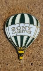 Ballonpin sony, Ophalen of Verzenden