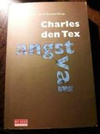m19 Angstval - Claim - Dump - Charles den Tex, Boeken, Gelezen, Ophalen of Verzenden