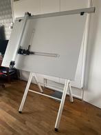 Tekentafel 120x80cm MOET WEG, Doe-het-zelf en Verbouw, Tekentafels, Ophalen, Gebruikt, Minder dan 130 cm