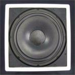 Inbouw subwoofer 10 Inch 2 x 8 Ohm 180 Watt B415JOE, Audio, Tv en Foto, Luidsprekers, Overige merken, Subwoofer, ., Nieuw