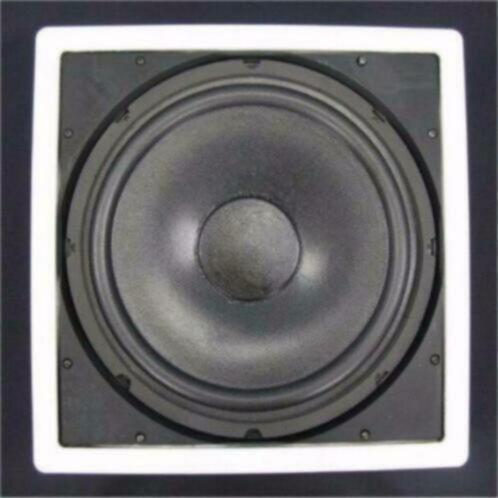 Inbouw subwoofer 10 Inch 2 x 8 Ohm 180 Watt B415JOE, Audio, Tv en Foto, Luidsprekers, Nieuw, Subwoofer, 120 watt of meer, Overige merken