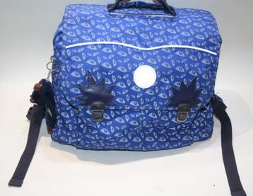 Kipling boeken / rugtas Iniko + aapje top staat  beschikbaar voor biedingen
