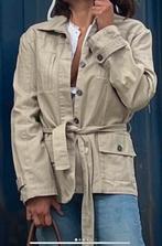 Zomerjasje van zadig en voltaire, Ophalen of Verzenden, Zo goed als nieuw, Maat 36 (S), Beige