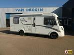Hymer Exis-i 598 AUTOMAAT / LEVELSYSTEEM!!, Achteruitrijcamera, Ringverwarming, Koelkast, Bedrijf