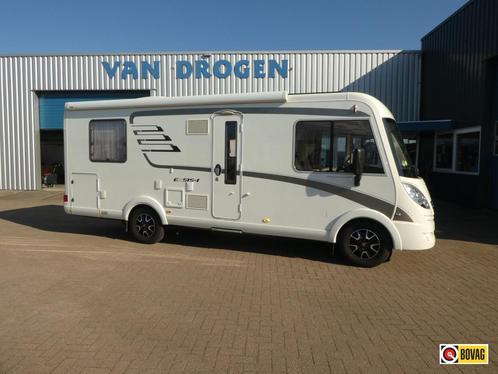 Hymer Exis-i 598 AUTOMAAT / LEVELSYSTEEM!!, Caravans en Kamperen, Campers, Bedrijf, tot en met 4, Integraal, Hymer, Diesel, Automaat
