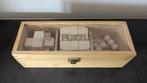 doosje met puzzels, Ophalen, Zo goed als nieuw, Rubik's of 3D-puzzel