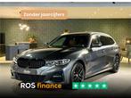 BMW 3 Serie touring 330e xDrive INDIVIDUAL I M-Sport I Pano, Auto's, BMW, Automaat, Overige kleuren, Leder, 3-Serie