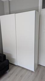IKEA kledingkast met schuifdeuren, Ophalen, Gebruikt, 200 cm of meer, 150 tot 200 cm