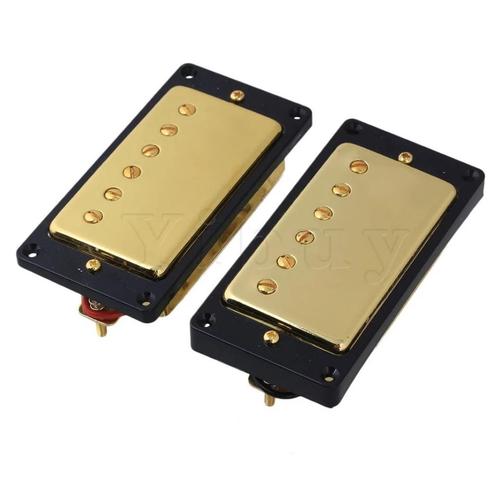GRATIS VERZENDEN Humbuckerset Goud NIEUW !!, Muziek en Instrumenten, Instrumenten | Onderdelen, Nieuw, Elektrische gitaar, Ophalen of Verzenden
