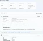 HP Laptop i5-1135G7, 8GB-Ram, 256GB-SSD, Computers en Software, Ophalen of Verzenden, Gebruikt