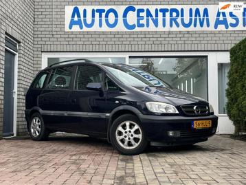 Opel Zafira 1.8-16V Elegance Navigator beschikbaar voor biedingen