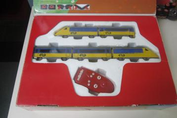 Marklin My World NS en extra TGV beschikbaar voor biedingen