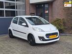Peugeot 107 1.0 Active 5DR |Automaat |Led |Apk |Aygo/C1, Auto's, Gebruikt, 4 stoelen, Origineel Nederlands, Onderhoudsboekje
