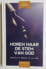 Horen naar de stem van God (Kees de Ruijter), Ophalen of Verzenden, Zo goed als nieuw