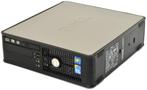 Dell Optiplex 380 SFF -  [PC200]  23-6, Ophalen, Gebruikt, 3 tot 4 Ghz