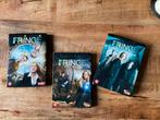 DVD FRINGE SEIZOEN 1, 2 en 3., Verzenden, Zo goed als nieuw