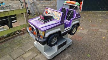 Kiddyride muntinworp beschikbaar voor biedingen