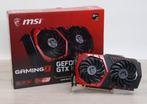 MSI GTX1050 TI 4GB GDDR5 OC Gaming X, Computers en Software, Videokaarten, PCI-Express 3, DisplayPort, Ophalen of Verzenden, Nvidia