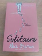 Solitaire - Alice Oseman, Nieuw, Fictie, Alice Oseman, Ophalen of Verzenden