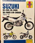 Haynes SERVICE & REPAIR MANUAL SUZUKI DR-Z400 DRZ400, Motoren, Handleidingen en Instructieboekjes, Ophalen of Verzenden, Suzuki