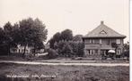 Waddinxveen - Villa Plasrode - Newo fotokaart. Jaren '30-'40, Zuid-Holland, Ongelopen, 1920 tot 1940, Verzenden