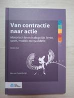 Ben van Cranenburgh - Van contractie naar actie, Ophalen of Verzenden, Zo goed als nieuw, Ben van Cranenburgh