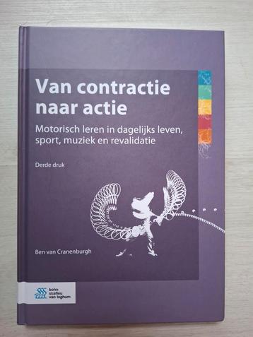 Ben van Cranenburgh - Van contractie naar actie beschikbaar voor biedingen