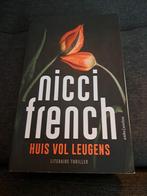 Huis vol leugens - Nicci French - Literaire Thriller, Ophalen of Verzenden, Zo goed als nieuw, Nicci French, Nederland
