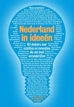 Nederland in ideeën  M. Geels, T. van Opijnen. 101 denkers, Algemeen, Ophalen of Verzenden, Zo goed als nieuw