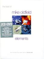 Mike Oldfield - Elements - 2-CD + DVD box, Boxset, Ophalen of Verzenden, Zo goed als nieuw, 1980 tot 2000